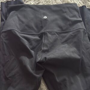 lululemon leggings size 6 new without tags